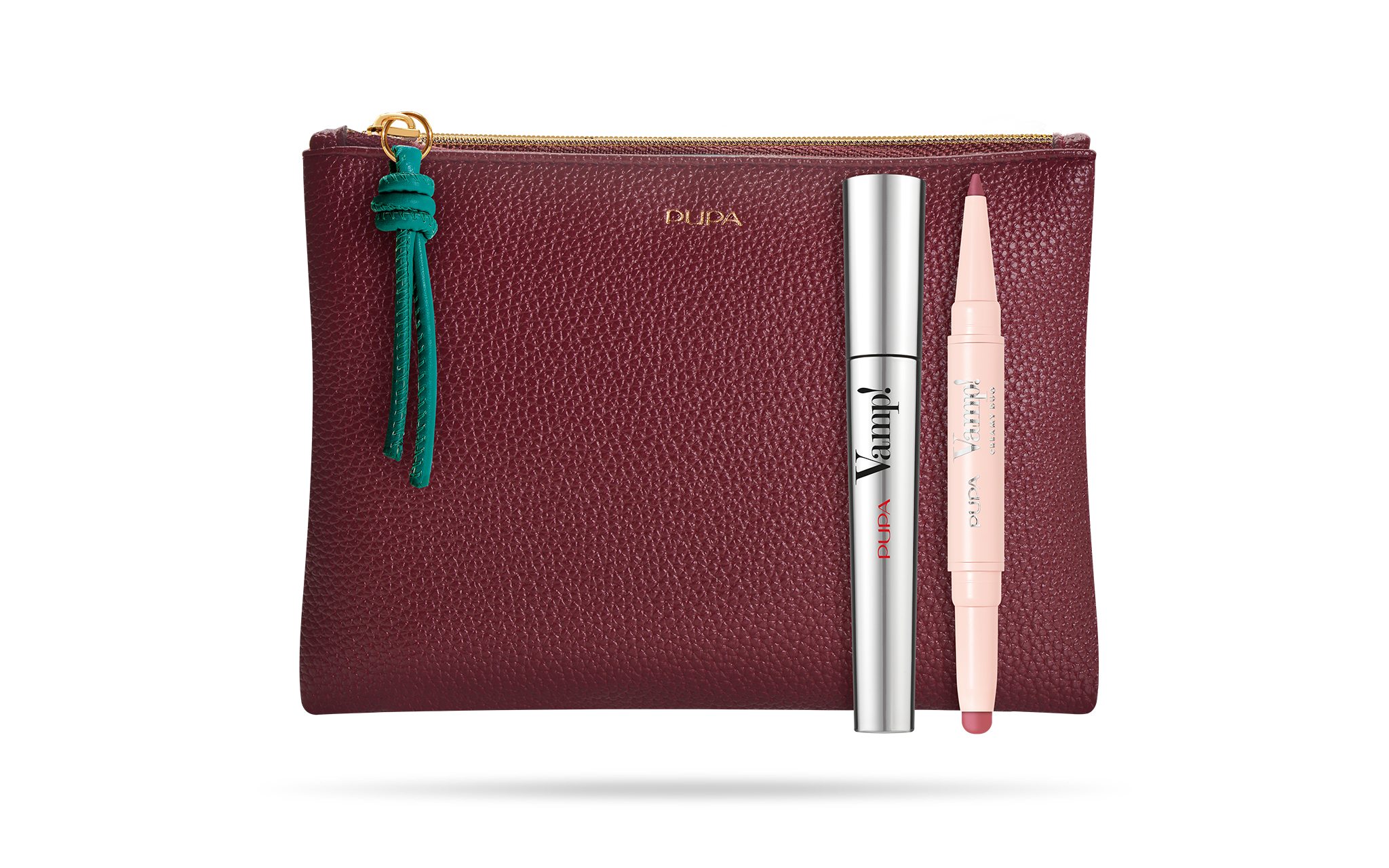 Kit Vamp! Mascara & Vamp! Creamy Duo - PUPA Milano
